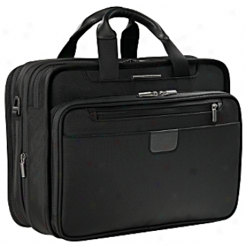 Briggs & Riley New @ Wrok Business Collection 15.4in. Executive Expandable Brief