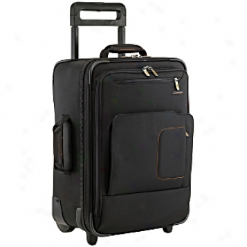 Briggs & Riley Verb Fuse 20in. Carry-on Computer Upright W/removable Speed Thru Sleeve