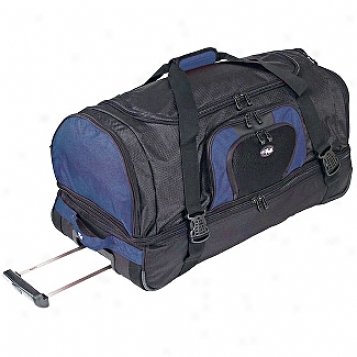 Calpak Duffels Temptation 36in. Deluxe Rolling Duffle