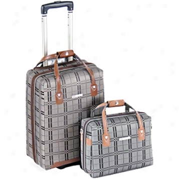 calpak luggage floral