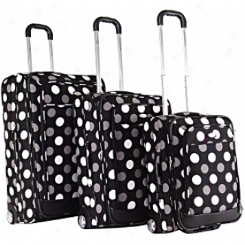 Calpak Luggage                      Monte Carlo 3-piece Set