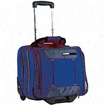 Calpak Luggagw                      Quantum Rolling Laptop Brief