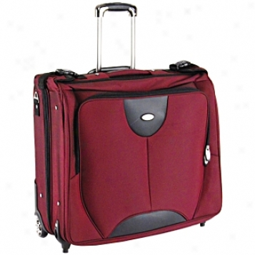 Calpak Luggage                      Tacoma Wheeled Garment Bag