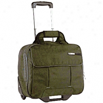 Calppak Luggage                      Tracer Rolling Laptop Brief