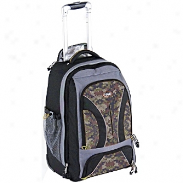 Calpak Rolling Backpacks Sclrpion 21in. Rolling Backpack