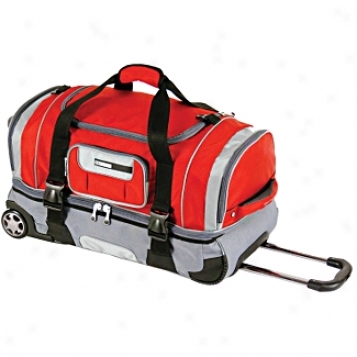 Calpa Rolling Duffels Nitro 26in. Deluxe Rolling Duffle