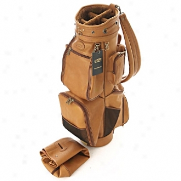 Claire Chase First Class Baggage Champion Golf Bag