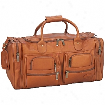 Claire Chase First Class Luggage Chief magistrate Sport Duffel