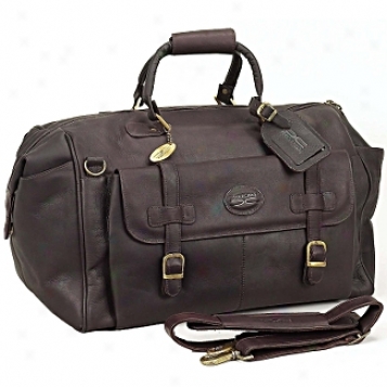 Claire Chase First Class Luggage Millionaire's Duffel