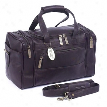 Claire Chase First Class Luggage Petite Spport Duffel