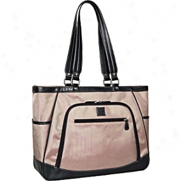 Clark & Mayfield Laptop Totes Selleood Laptop Tote 17in.