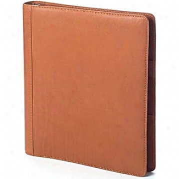 Clava Leathre Bags 3 Ring Binder