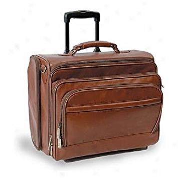 Clava Leather Bags Business Class Compuroller