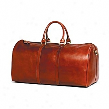 Clava Leather Bags Duffel