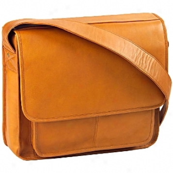 Clava Leather Bags Administration Laptop Mailbag