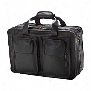 Clava Leather Bags Flight Bag