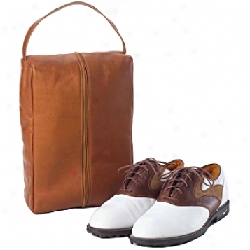 Clava Leather Bags Golf Shoe Bag