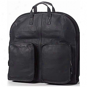 Clava Leather Bags One Night Suiter Garment Bag