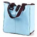 Clava Leather Bags Oversized Tote