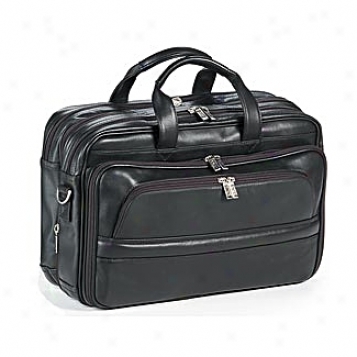 Clava Leather Bags Profeszional Laptop Brief