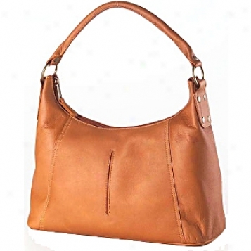 Clava Leather Bags Rivet Hobo