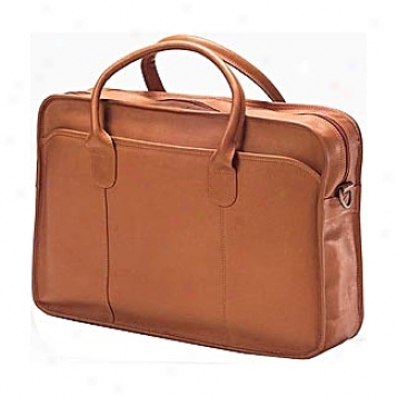 Clava Leather Bags Top Handle Brief