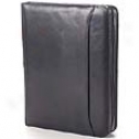 Clava Leather Bags Tuscan Conference Padfolio