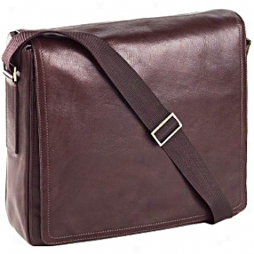 Clava Leather Bags Tuscan Square Messenger