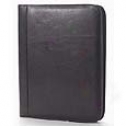 Clava Leather Bags Tuscan Zip Padfolio