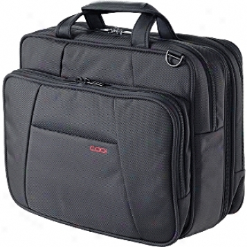 Codi Carrying Cases Minister Expandable Case