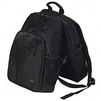 Codi Carrying Cases Ct3 Tri-pak Checkpoint Friendly Backpack