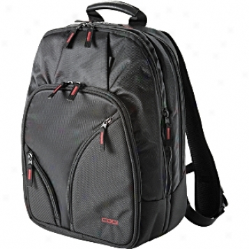 Codi Carrying Cases Tri-pak Computer Backpack