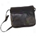 David King Imperial  Laptop Messenger Bag