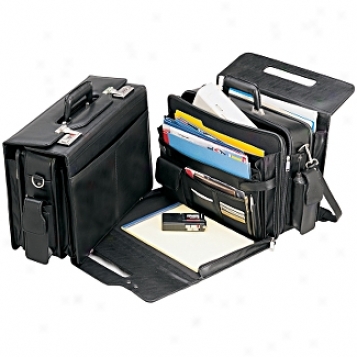 Goodhope Business Briefcase Collection Computer Catologue Case