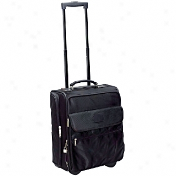 Goodhope Business Briefcase Collection Rolling Computer Case/overnighter