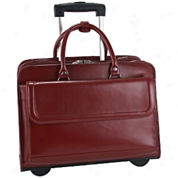 Goodhope Business Briefcase Collection The Transit Wheeled Tote