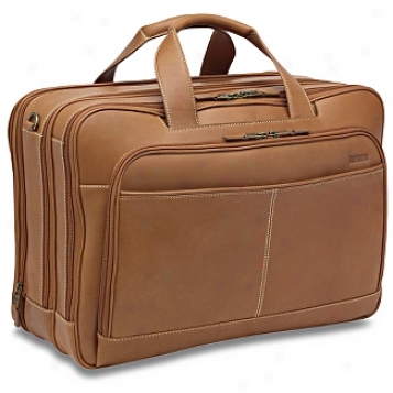 Hartmann Belting Lesther Triple Compartment Expandable Brief