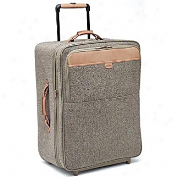 Hartmann Tweed 27in. Expandable Mobile Traveler