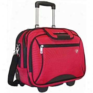 Heys Usa Lightweight Luggage And Business Cases Notebag Pro Roller