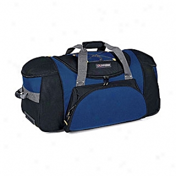 High Sierra A.t. Gear Classic 30in. Wheeled Duffel