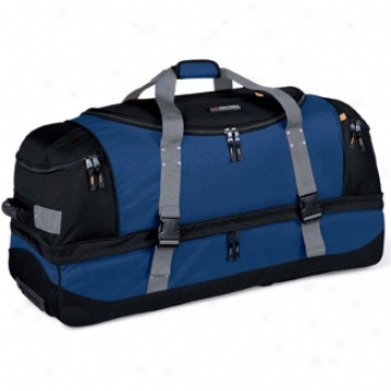 High Sierra A.t .Gear Classic 36in. Drop-bottom Wheeled Duffel Bag