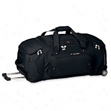 High Sierra At3 Sierra-lite 32in. Wheeled Duffel Bay