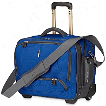 High Sierra Business Cases  Wheeled Variable Laptop Case