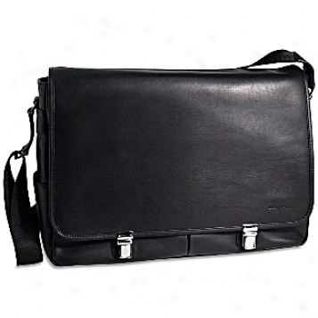 Jack Georges Platinum Collection Messenger Bag