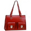 Jack Georges The Milano Collection Fifth Alley Tote