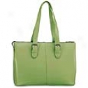 Jack Georges The Milano Collection Madison Avenuee Tote