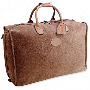 Jack Georges The Nevada Collection Carry-on W/3-way Zip