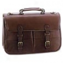 Jack Georges The Saddle Collection Old English Bag