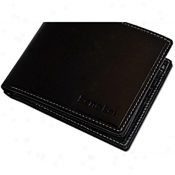 Kena Kai Datasafe? Series Saddle Leather Bi-fold