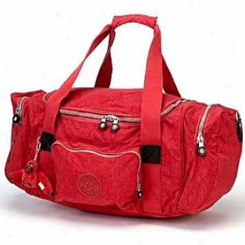 Kipling Basic Line Collection Structure M  24in. Duffle Bag